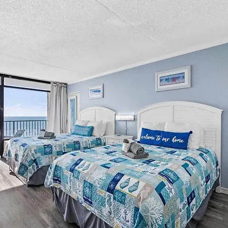 Sand Dunes Resort Oceanfront Unit 1041 Myrtle Beach Esterno foto