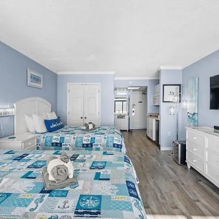 Sand Dunes Resort Oceanfront Unit 1041 Myrtle Beach Esterno foto