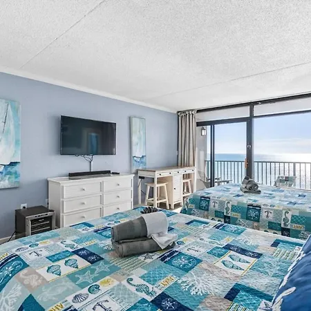 Sand Dunes Resort Oceanfront Unit 1041 Myrtle Beach Esterno foto