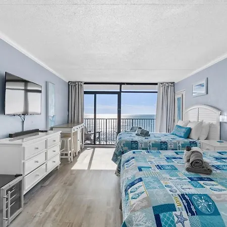 Sand Dunes Resort Oceanfront Unit 1041 Myrtle Beach Esterno foto