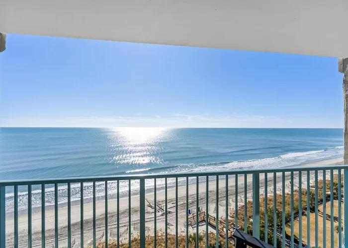 Sand Dunes Resort Oceanfront Unit 1041