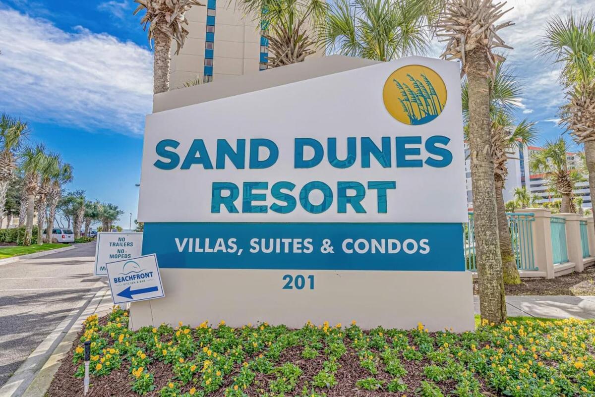 Dunes Oceanfront Unit 1041 * Myrtle Beach